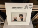 Sonny Sharrock Monkey Pockie Boo LP BYG Actuel reissue free jazz SEALED NEW