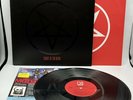 Motley Crue Shout At The Devil Elektra Asylum 60289-1 with Sin Club Insert 1983