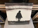 Neil Young Harvest Moon 2x LP IMPORT etched gatefold Unknown Legend SEALED NEW