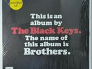 The Black Keys | Brothers | Original Double LP Vinyl Record- FAST FREE SHIPPING