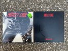 Motley Crue Too Fast for Love Shout at the Devil Vinyl Record Lot