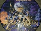 iron maiden. Live After Death  Limited Edition, Picture Disc