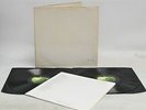 THE BEATLES ‘The Beatles (White Album)’ Vinyl LP Top Opener & Numbered – R30