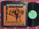 MANFRED MANN Up The Junction Soundtrack LP GREEN LABEL PROMO Mercury 1968
