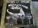 Rites of Spring - LP - Dischord 16 - First Press - Vinyl