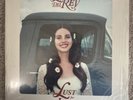 Lana Del Rey - Lust For Life (2LP, 2017, COKE BOTTLE CLEAR)