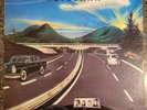 Kraftwerk - Autobahn Vinyl LP - 1974 First Press - Vertigo  VEL-2003