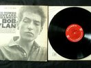 Bob Dylan, The Times They Are A-Changin’, 1965 1ST P 1AC, CS8905, 2-EYE LP VG/EX