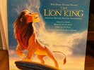 The Lion King OST LP Korea