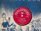 RARE1959 VERNONS GIRLS 78 JEALOUS HEART / NOW IS THE MONTH OF MAYIN PARL R4532 E