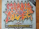 MORBID ANGEL : ABOMINATIONS OF DESOLATION Vinyl LP