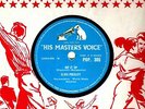RARER  ELVIS PRESLEY  78  RIP IT UP  / BABY LET'S PLAY HOUSE  UK HMV POP305 E-