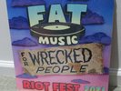 Fat Music for Wrecked People: Riot Fest 2021 Color Vinyl LP NOFX Copyrights