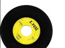 RARE GARAGE  /ORGAN FAMAN   HURRY///CRACKIN UP