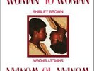 Shirley Brown - Woman to Woman [New Vinyl LP]