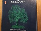 2LP IN BOX NICK DRAKE - FRUIT TREE ISLAND RECORDS 1970 NDSP100