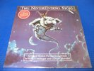 The NeverEnding Story Soundtrack - 1984 LP Promo Stamp VG+ VINYL Record
