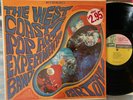 THE WEST COAST POP ART EXPERIMENTAL BAND - PART ONE - REPRISE LP original EX/EX