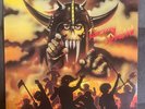 Living Death Metal Revolution LP rare heavy metal vinyl record original oop rock