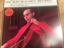 JANOS STARKER - THE MOST BEAUTIFUL MELODIES LP DENON JAPAN PRESS OX-7041-ND