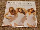 Mariah Carey Memoirs Of An Imperfect Angel Limited Edition WHITE VINYL RARE MC30