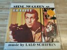 LALO SCHIFRIN - BULLITT SOUNDTRACK - STEVE McQUEEN - LTD EDITION 200gr VINYL LP