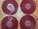 FDR's War Speech 12/9/41 Recorded on Four Wilcox Gay Recordio Discs Records