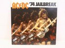 AC/DC '74 JailBreak LP 78 01781 Atlantic CANADA Vinyl Record -R69