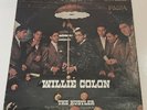 Willie Colon - The Hustler - Fania LP - OG stereo