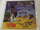 Toyan - How The West Was Won - Greensleeves LP UK VG+