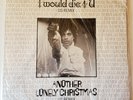PRINCE: I Would Die 4 U Remix b/w Another Lonely Christmas 12