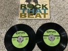 Boots Brown & His Blockbusters Dan Drew Rock That Beat LP Groove Vinyl Record EP