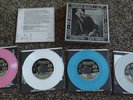 Eight Songs for Greg Sage and the Wipers. Vinyl Record Set Nirvana and Hole
