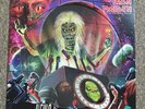 IRON MAIDEN - Out of the Silent Planet NUMBERED PICTURE DISC #20676 | 8893896 UK