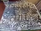CREAM WHEELS OF FIRE LP SD 2 700   EX/EX