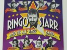 RINGO STARR AND HIS ALL STARR BAND 1990 U.K. LP EXCELLENT FIRST PRESSING