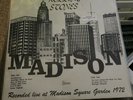 The Rolling Stones Live At Madison Square Garden 1972 Rare Vintage Vinyl HYF WOW