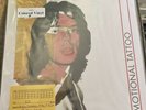 Rolling Stones Emotional Tattoo 241/350 Ever Made Green Vinyl ** Look