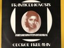 1972 OG Jazz Funk US Sterling Press Bam-Boo LP George Freeman Franticdiagnosis