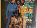Super Rare OG 1971 Funk Soul Breaks US Press Musicor LP S.O.U.L. What Is It