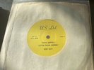 HALLOWEEN SALE 45 Bob Guy Dear Jeepers & Burt Ward Boy Wonder Batman Horror Host