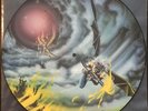 IRON MAIDEN - FLIGHT OF ICARUS - PICTURE VINYL  MAXI - UK PRESS 1983