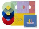 Mac Miller Faces, TriColor Limited Edition 3LP SET Vinyl, New & Sealed, RARE