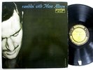 MOSE ALLISON LP Ramblin' With 1961 Prestige Jazz SP 37
