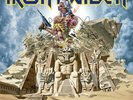 Somewhere Back In Time by Iron Maiden (Vinyl, 2008, Virgin Records)