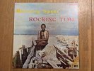 Burning Spear - Rocking Time. Studio One LP. Classic reggae.