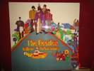 The Beatles Yellow Submarine Vinyl Mono Exc  final upgrade superb copy RARE