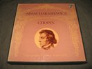 Philips 6747 017 14LP BLUE/SILVER Harasiewicz: Chopin: Works for piano. UNPLAYED