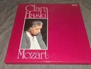 Philips 6768 366 ed1 7LP Haskil, Grumiaux, violin: Mozart: Piano works. UNPLAYED
