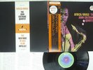 JOHN COLTRANE QUARTET AFRICA / BRASS ABC/IMPULSE YS-8501-AI Japan OBI VINYL LP